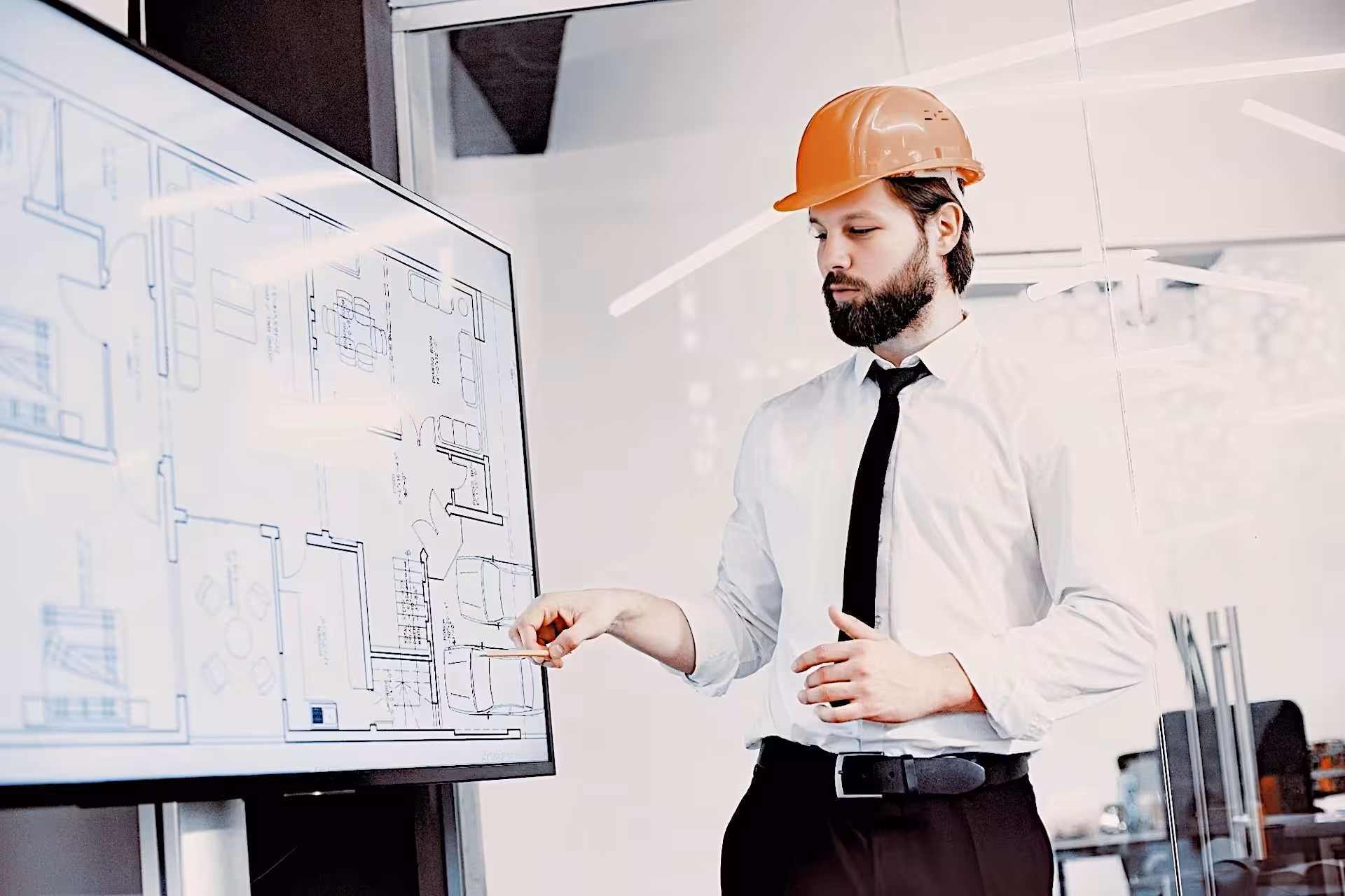 Architects & Engineers