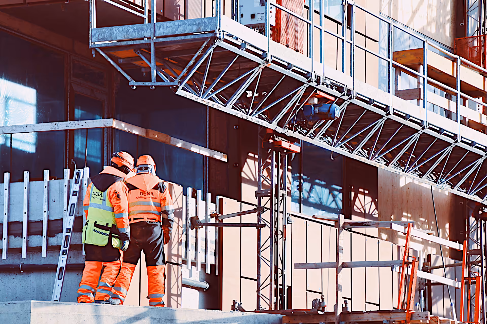 Commercial Developers